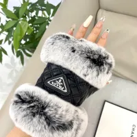 $45.00 USD Prada Gloves For Women #1415579