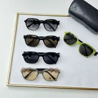 $60.00 USD Chanel AAA Quality Sunglasses #1415719