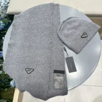$64.00 USD Prada Hat and Scarf Set #1415789