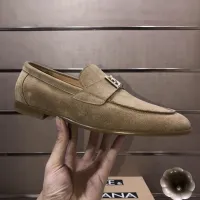 $98.00 USD Dolce & Gabbana D&G Leather Shoes For Men #1415791