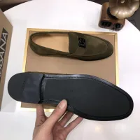 $98.00 USD Dolce & Gabbana D&G Leather Shoes For Men #1415792