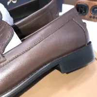 $100.00 USD Christian Dior Leather Shoes For Men #1415799