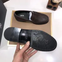 $100.00 USD Christian Dior Leather Shoes For Men #1415799