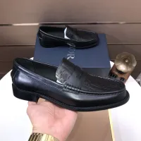 $100.00 USD Christian Dior Leather Shoes For Men #1415800