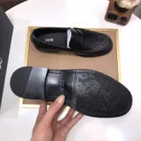 $100.00 USD Christian Dior Leather Shoes For Men #1415800