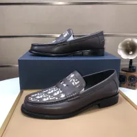 $100.00 USD Christian Dior Leather Shoes For Men #1415801