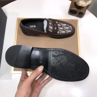 $100.00 USD Christian Dior Leather Shoes For Men #1415801