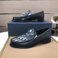 $100.00 USD Christian Dior Leather Shoes For Men #1415802