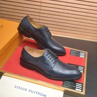 $88.00 USD Louis Vuitton LV Oxfords Shoes For Men #1415804