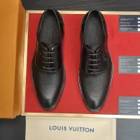 $88.00 USD Louis Vuitton LV Oxfords Shoes For Men #1415806