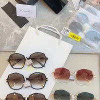 $45.00 USD Christian Dior AAA Quality Sunglasses #1415818