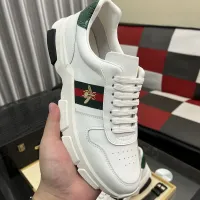 $100.00 USD Gucci Casual Shoes For Men #1415836