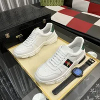 $100.00 USD Gucci Casual Shoes For Men #1415836