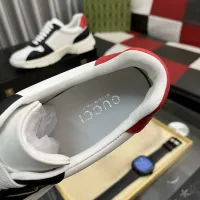 $100.00 USD Gucci Casual Shoes For Men #1415838