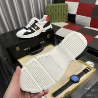 $100.00 USD Gucci Casual Shoes For Men #1415838