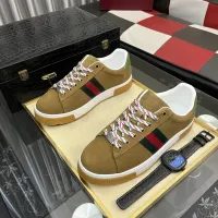 $85.00 USD Gucci Casual Shoes For Men #1415839