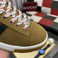 $85.00 USD Gucci Casual Shoes For Men #1415839