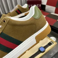 $85.00 USD Gucci Casual Shoes For Men #1415839