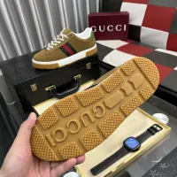 $85.00 USD Gucci Casual Shoes For Men #1415839