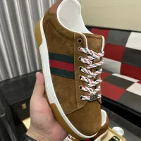$85.00 USD Gucci Casual Shoes For Men #1415840