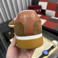 $85.00 USD Gucci Casual Shoes For Men #1415840