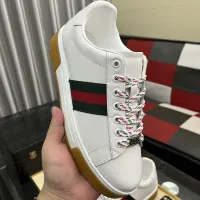 $85.00 USD Gucci Casual Shoes For Men #1415845