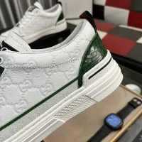 $80.00 USD Gucci Casual Shoes For Men #1415851
