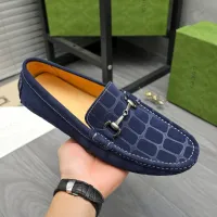 $76.00 USD Gucci Oxfords Shoes For Men #1415893