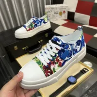 $80.00 USD Dolce & Gabbana D&G Casual Shoes For Men #1415898
