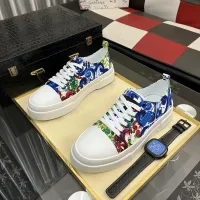 $80.00 USD Dolce & Gabbana D&G Casual Shoes For Men #1415898