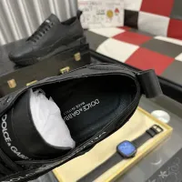 $82.00 USD Dolce & Gabbana D&G Casual Shoes For Men #1415901