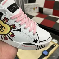 $88.00 USD Dolce & Gabbana D&G Casual Shoes For Women #1415914