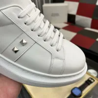 $100.00 USD Alexander McQueen Casual Shoes For Men #1415926