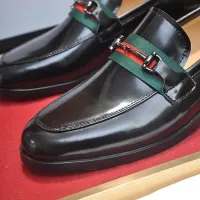 $100.00 USD Gucci Oxfords Shoes For Men #1415964