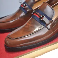 $100.00 USD Gucci Oxfords Shoes For Men #1415969