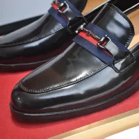 $100.00 USD Gucci Oxfords Shoes For Men #1415970