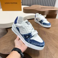 $158.00 USD Louis Vuitton Casual Shoes For Men #1415986