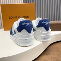 $158.00 USD Louis Vuitton Casual Shoes For Men #1415986