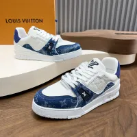 $158.00 USD Louis Vuitton Casual Shoes For Men #1415986