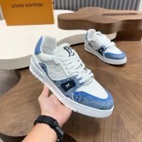 $158.00 USD Louis Vuitton Casual Shoes For Men #1415987