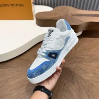 $158.00 USD Louis Vuitton Casual Shoes For Men #1415987