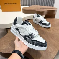 $158.00 USD Louis Vuitton Casual Shoes For Men #1415994