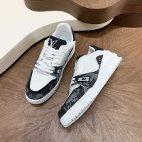 $158.00 USD Louis Vuitton Casual Shoes For Men #1415994