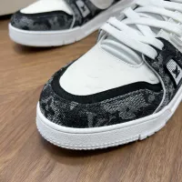 $158.00 USD Louis Vuitton Casual Shoes For Men #1415994