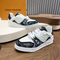 $158.00 USD Louis Vuitton Casual Shoes For Men #1415994