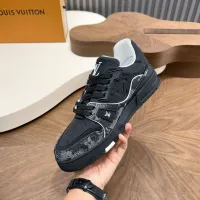 $158.00 USD Louis Vuitton Casual Shoes For Men #1415996