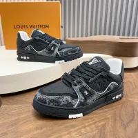 $158.00 USD Louis Vuitton Casual Shoes For Men #1415996