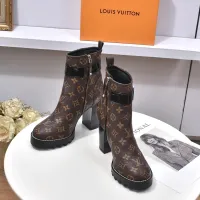 $118.00 USD Louis Vuitton Boots For Women #1416020