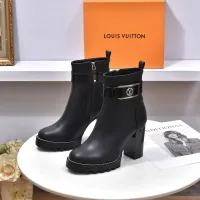 $118.00 USD Louis Vuitton Boots For Women #1416021