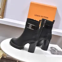 $118.00 USD Louis Vuitton Boots For Women #1416021